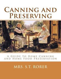 Canning and Preserving