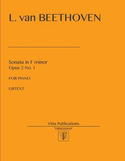 Sonata in F Minor, Op. 2 No. 1