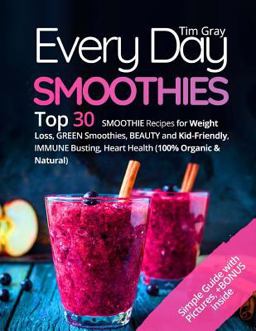 Every Day Smoothies