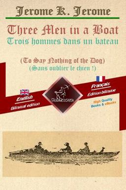 Three Men in a Boat - Trois Hommes Dans un Bateau
