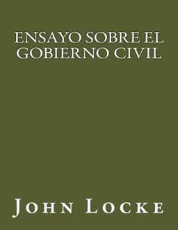 Ensayo Sobre el Gobierno Civil