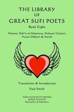The Library of Great Sufi Poets -Book Eight