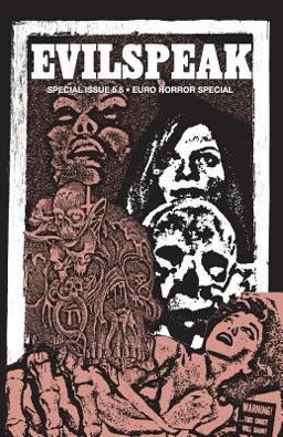 Evilspeak Volume 5. 5 Euro Horror Special