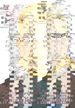 Fullmetal Alchemist: Fullmetal Edition, Vol. 15