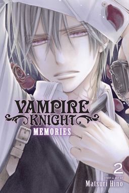 Vampire Knight: Memories, Vol. 2  9781974700240 Front Cover