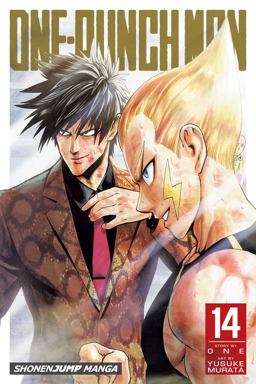 One-Punch Man, Vol. 14  9781974700431 Front Cover