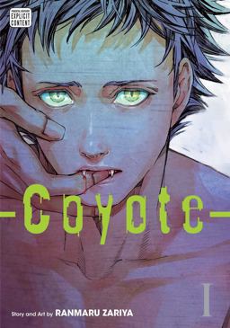 Coyote, Vol. 1  9781974700516 Front Cover