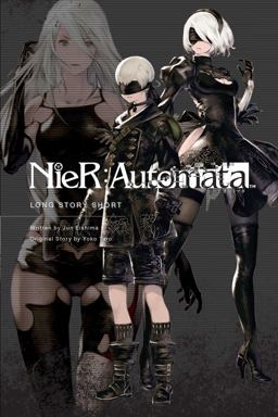 NieR:Automata: Long Story Short  9781974701629 Front Cover