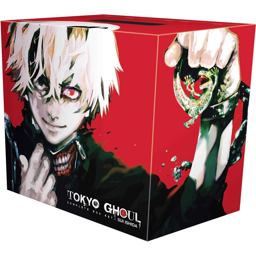 Tokyo Ghoul Complete Box Set  9781974703180 Front Cover