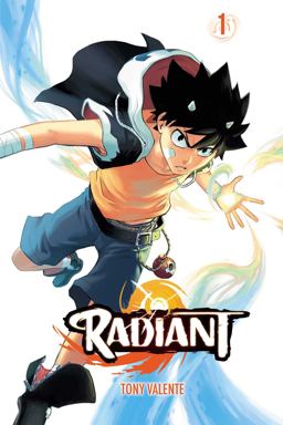 Radiant, Vol. 1  9781974703814 Front Cover