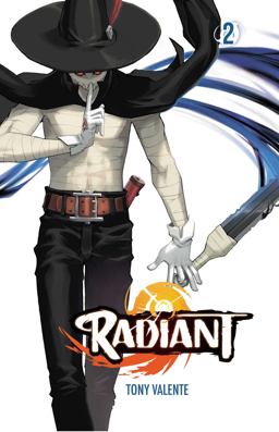 Radiant, Vol. 2  9781974703821 Front Cover