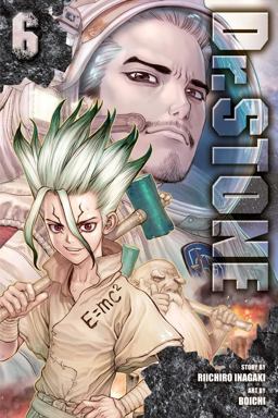 Dr. STONE, Vol. 6  9781974705061 Front Cover