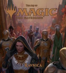 The Art of Magic: the Gathering - Ravnica