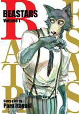 BEASTARS, Vol. 1  9781974707980 Front Cover