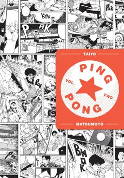 Ping Pong, Vol. 2  9781974711666 Front Cover