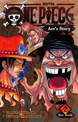One Piece: Ace's Story, Vol. 2