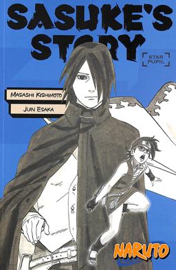 Naruto: Sasuke's Story--Star Pupil