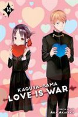 Kaguya-Sama: Love Is War, Vol. 14 Kaguya-Sama: Love Is War, Vol. 14