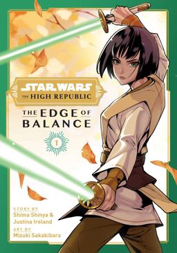 Star Wars: the High Republic: Edge of Balance, Vol. 1
