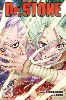 Dr. STONE, Vol. 26 by Riichiro Inagaki: 9781974738670 | Bookstores.com