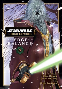 Star Wars: the High Republic: the Edge of Balance, Vol. 3