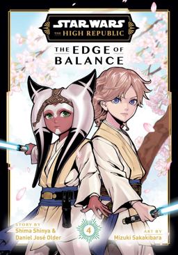 Star Wars: the High Republic: the Edge of Balance, Vol. 4