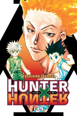 Hunter X Hunter, Vol. 8 by Yoshihiro Togashi: 9781421506432