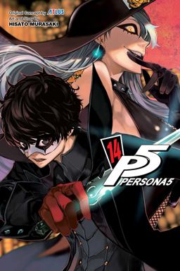 Persona 5, Vol. 14 Persona 5, Vol. 14