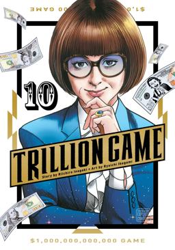 Trillion Game, Vol. 10 Trillion Game, Vol. 10