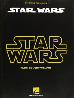 Star Wars for Beginning Piano Solo