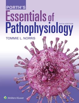Essentials of Pathophysiology:  9781975107192 Front Cover