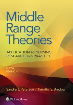 Middle Range Theories:  9781975108311 Front Cover