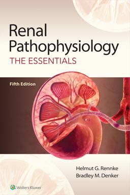 Renal Pathophysiology The Essentials 5th 9781975109592 Front Cover