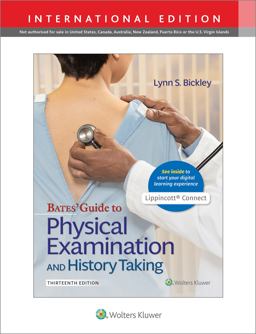 Bates' Guide to Physical Examination and History Taking