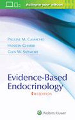 Evidence-Based Endocrinology 4th 9781975110840 Front Cover