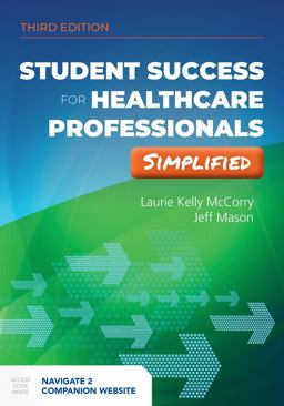 Student Success for Health Professionals Simplified Packaged with Companion Website Access Code