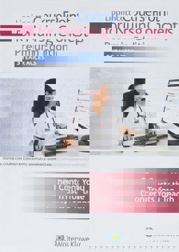 Lippincott CoursePoint for Nursing Concepts V3 Premium