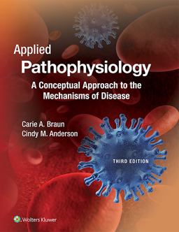 Braun's Applied Pathophysiology 3rd Edition Text + PrepU Package