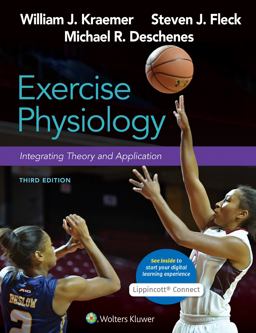Exercise Physiology: Integrating Theory and Application  9781975117429 Front Cover
