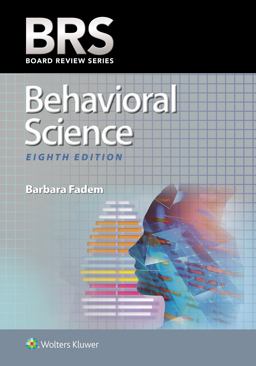 BRS Behavioral Science 8th 9781975118365 Front Cover