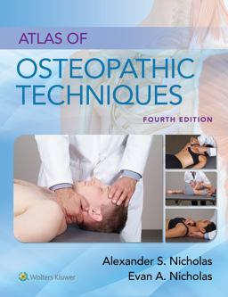 Atlas of Osteopathic Techniques 4th 9781975127480 Front Cover