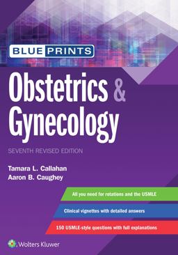 Blueprints Obstetrics & Gynecology:  9781975134877 Front Cover
