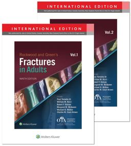 Fractures in Adults