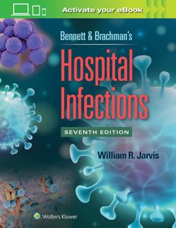 Bennett and Brachman's Hospital Infections 7th 9781975149604 Front Cover