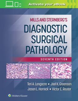 Mills and Sternberg's Diagnostic Surgical Pathology 7th 9781975150723 Front Cover