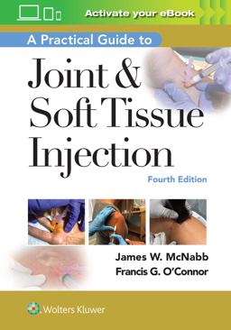 Practical Guide to Joint and Soft Tissue Injection 4th 9781975153281 Front Cover