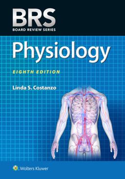 BRS Physiology 8th 9781975153601 Front Cover
