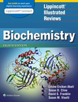 Cover art for Lippincott Illustrated Reviews: Biochemistry, 8th Edition
