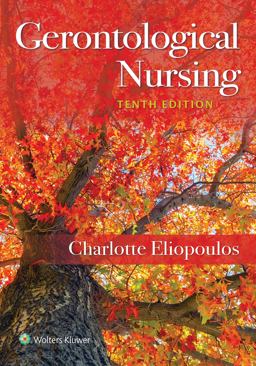 Gerontological Nursing 10th 9781975161002 Front Cover
