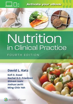 Nutrition in Clinical Practice 4th 9781975161491 Front Cover